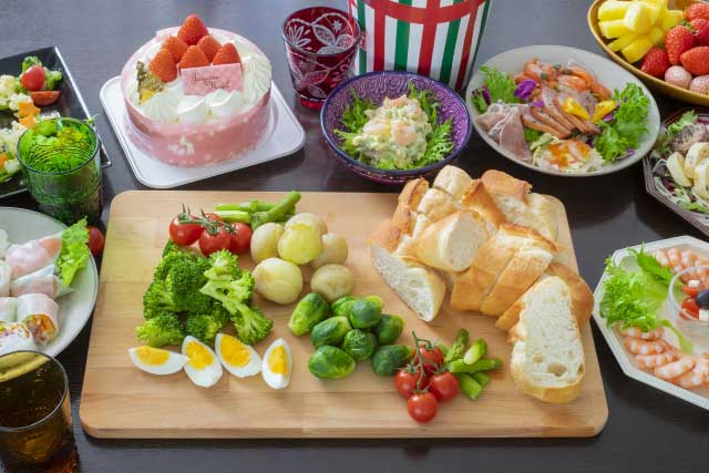 商品開発と販売支援