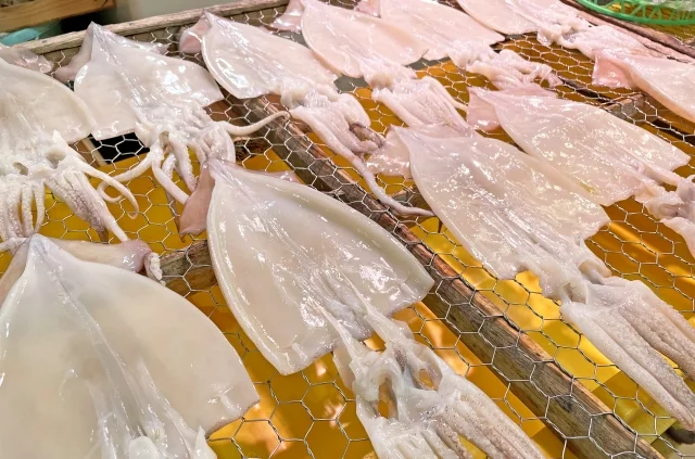 長年の取引と信頼関係